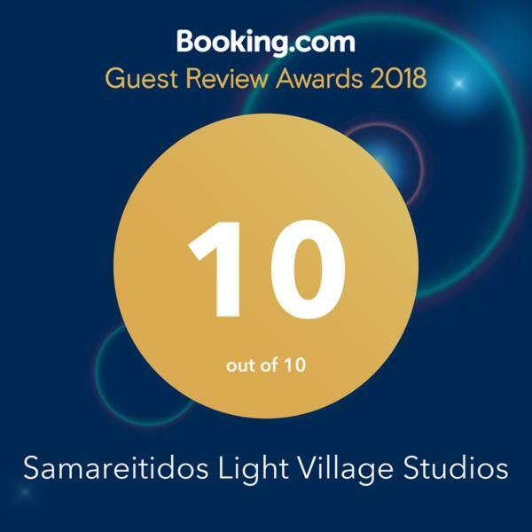 Samareitidos Light Cottage Anaphotia エクステリア 写真