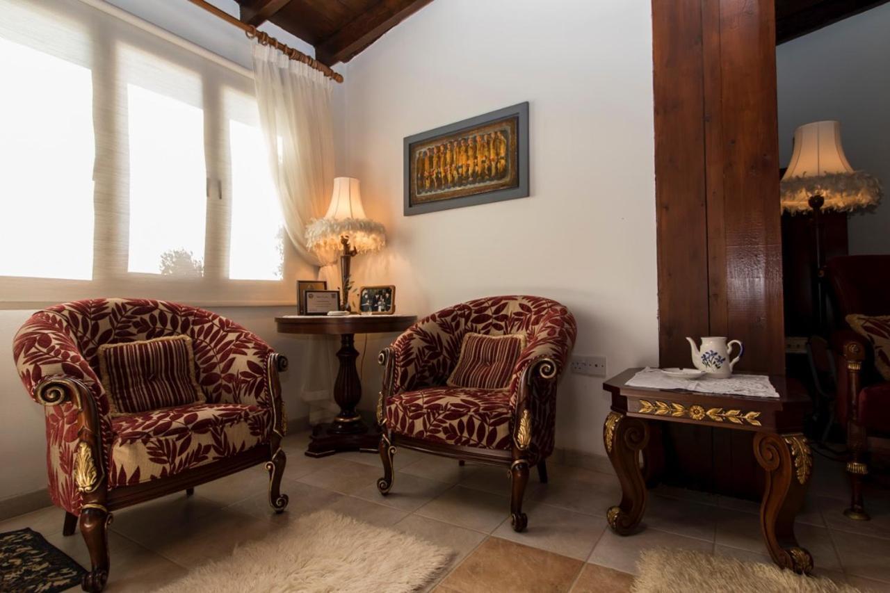 Samareitidos Light Cottage Anaphotia エクステリア 写真