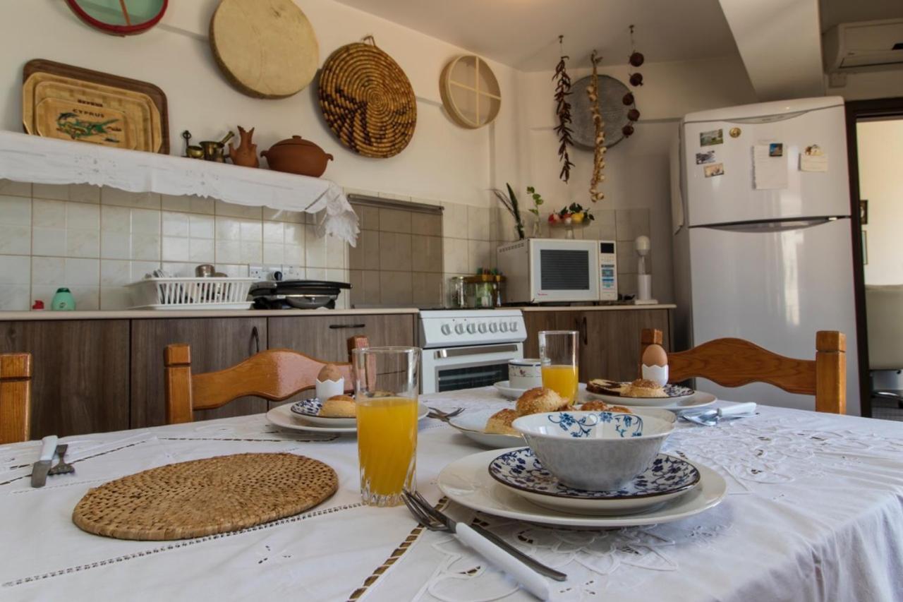 Samareitidos Light Cottage Anaphotia エクステリア 写真
