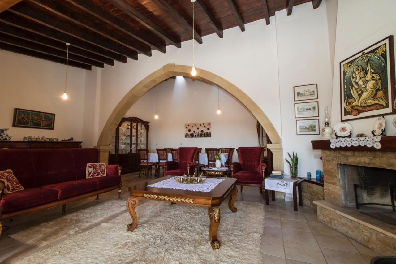 Samareitidos Light Cottage Anaphotia エクステリア 写真