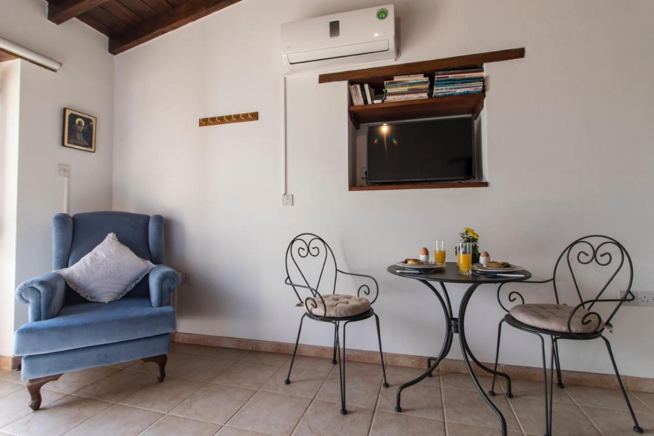 Samareitidos Light Cottage Anaphotia エクステリア 写真