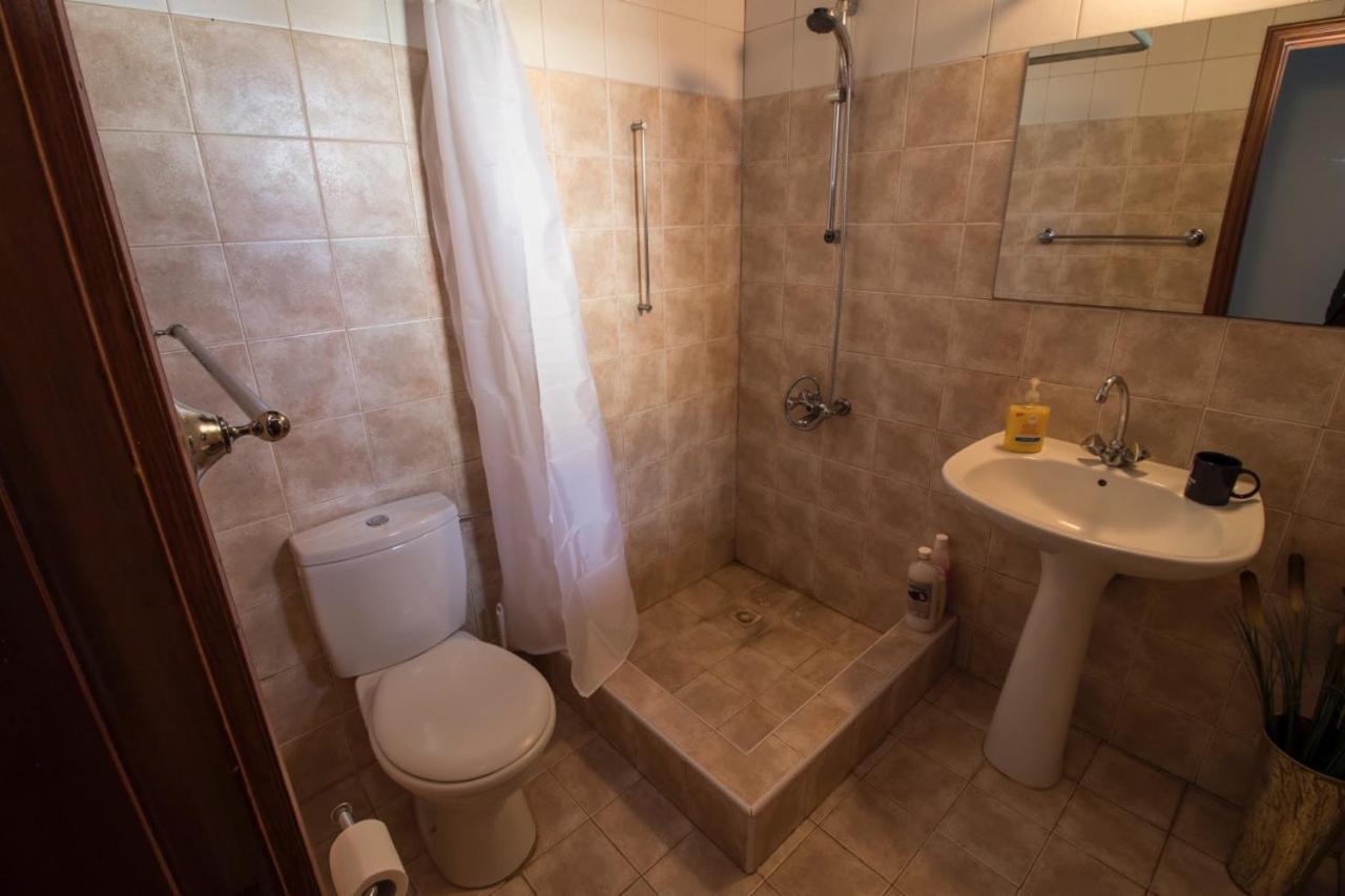 Samareitidos Light Cottage Anaphotia エクステリア 写真