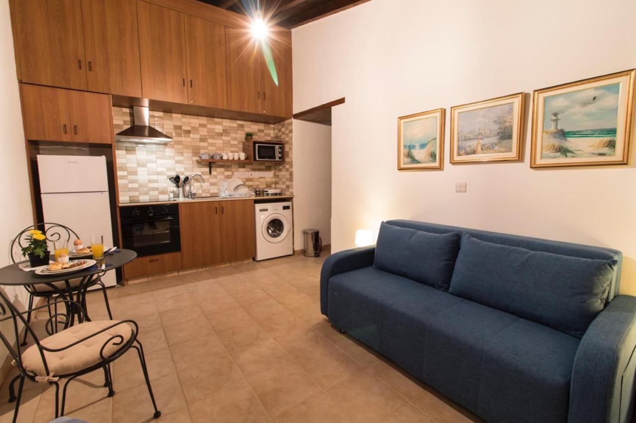 Samareitidos Light Cottage Anaphotia エクステリア 写真