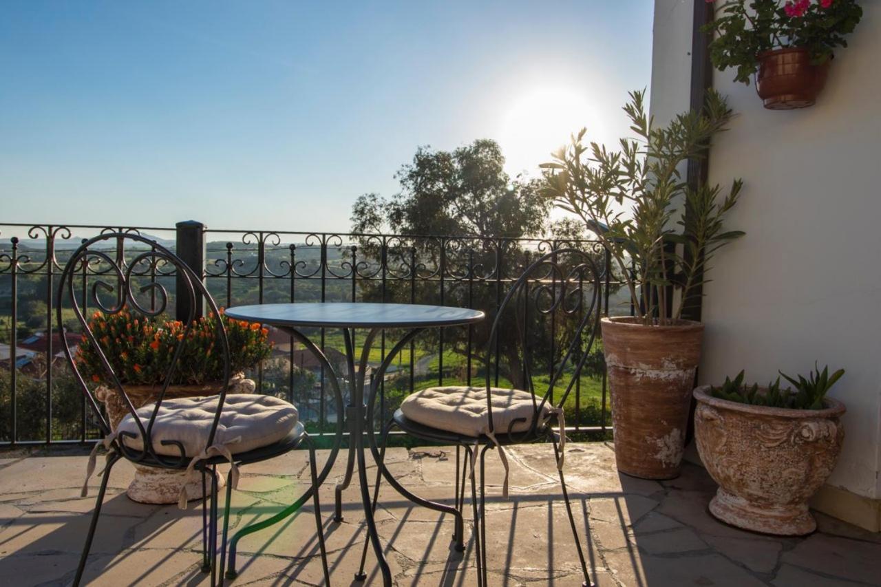 Samareitidos Light Cottage Anaphotia エクステリア 写真