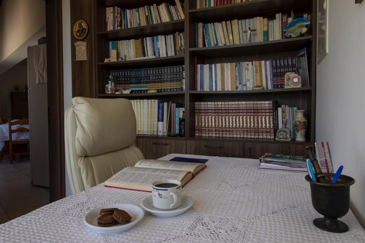 Samareitidos Light Cottage Anaphotia エクステリア 写真