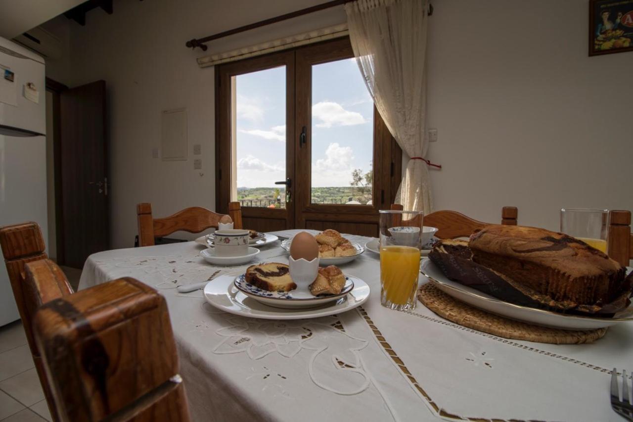 Samareitidos Light Cottage Anaphotia エクステリア 写真